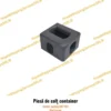 Corner casting container, piesă de colț din oțel turnat ISO 1161