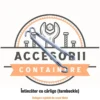 Întinzător container turnbuckle cu corp filetat reglabil