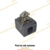 Piesă de colț container cu twistlock montat